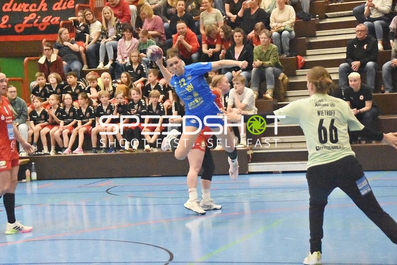 Kurpfalz Bären - HC Leipzig 25:44