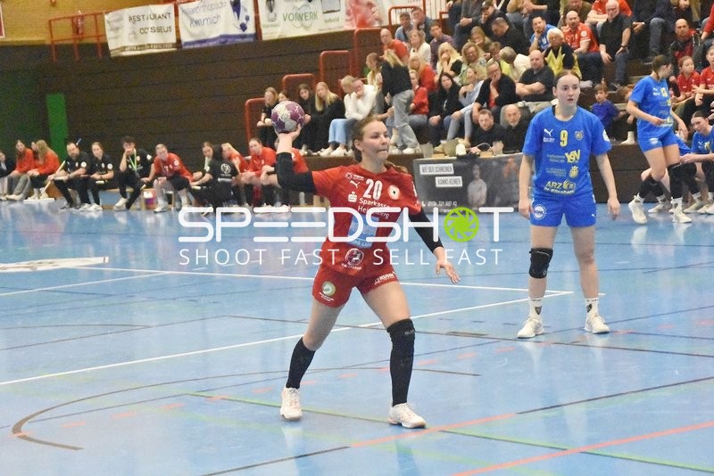 Kurpfalz Bären - HC Leipzig 25:44