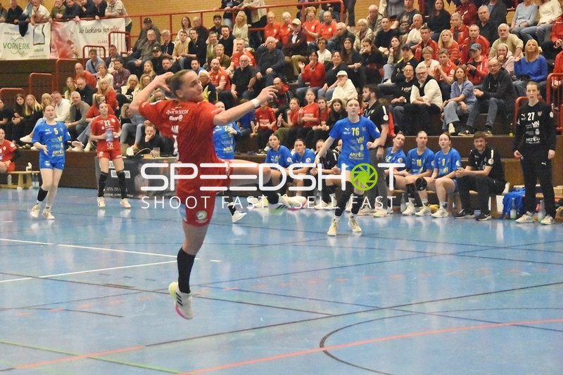 Kurpfalz Bären - HC Leipzig 25:44