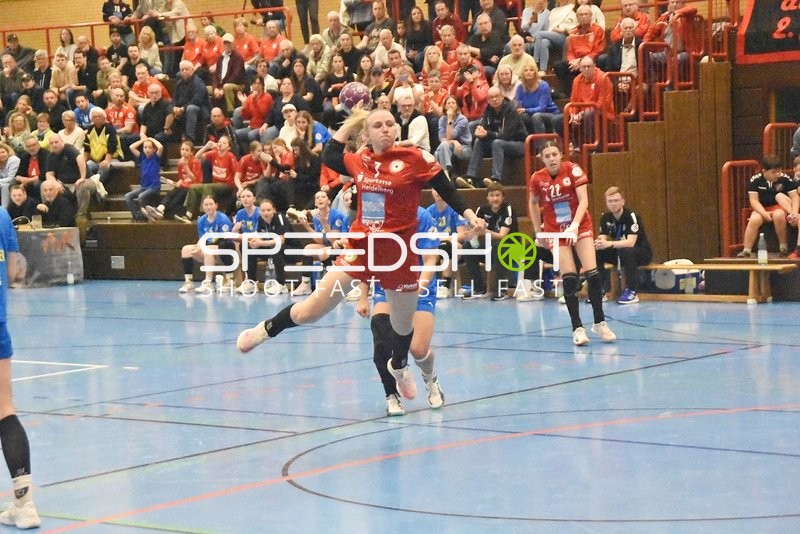 Kurpfalz Bären - HC Leipzig 25:44