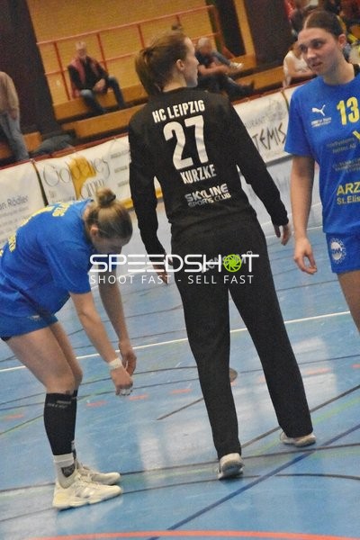 Kurpfalz Bären - HC Leipzig 25:44