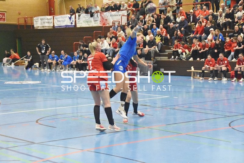 Kurpfalz Bären - HC Leipzig 25:44