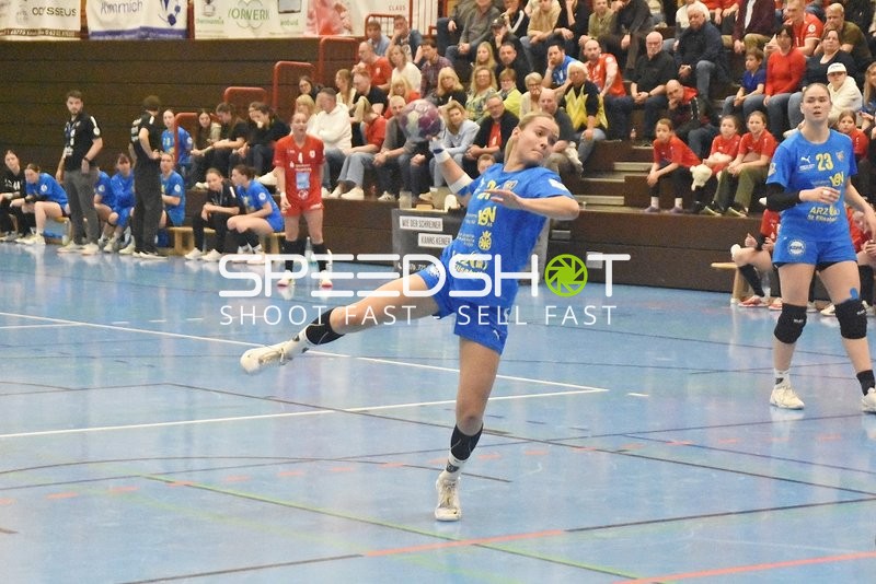 Kurpfalz Bären - HC Leipzig 25:44