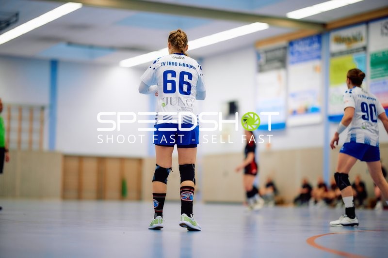 Spielaufbau von TV Edingen