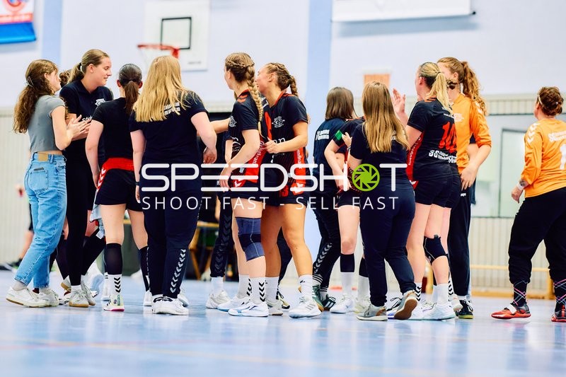 Teamversammlung in der Halbzeitpause