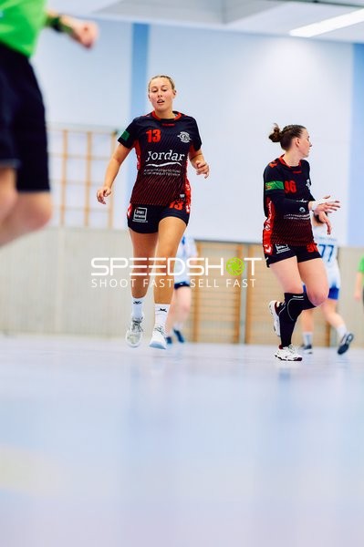 Spielerinnen von SG Heidelsheim/Helmsheim im Einsatz