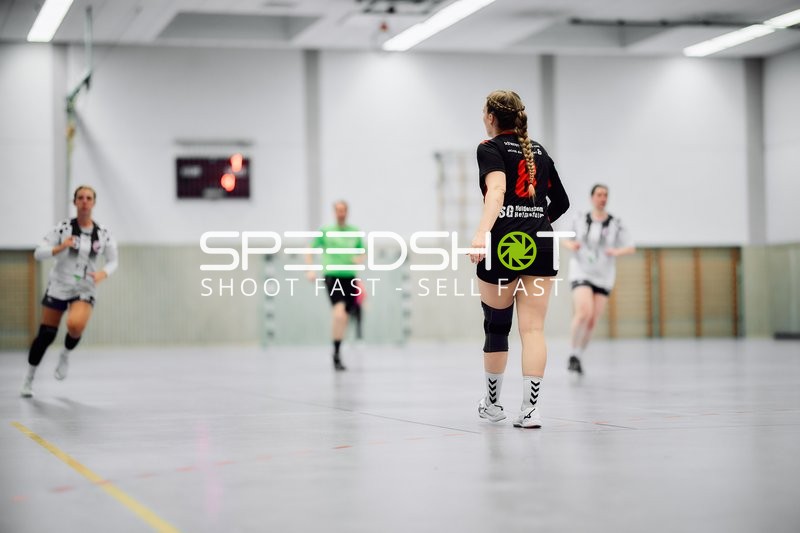 Angriff von SG Heidelsheim/Helmsheim