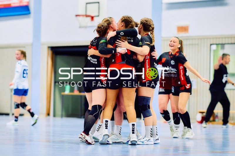 SG Heidelsheim/Helmsheim feiert Tor gegen TV Edingen