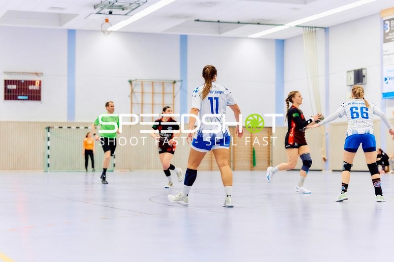 Ballvorbereitung durch TV Edingen