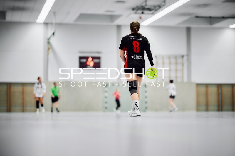 Spielerin der SG Heidelsheim/Helmsheim in Aktion