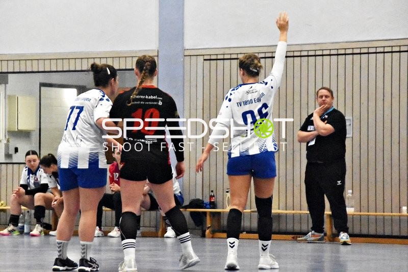 Tv Edingen - SG Heidelsheim / Helmsheim