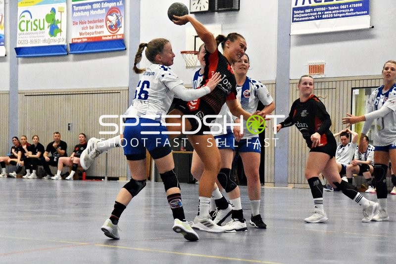 Tv Edingen - SG Heidelsheim / Helmsheim