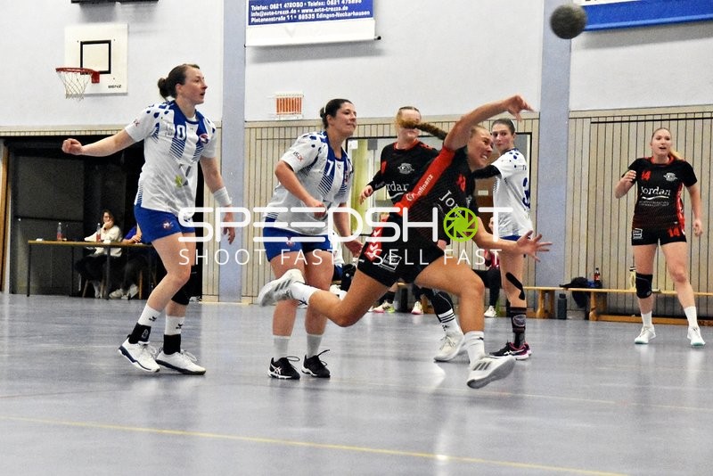 Tv Edingen - SG Heidelsheim / Helmsheim