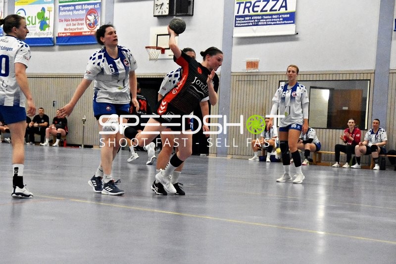 Tv Edingen - SG Heidelsheim / Helmsheim