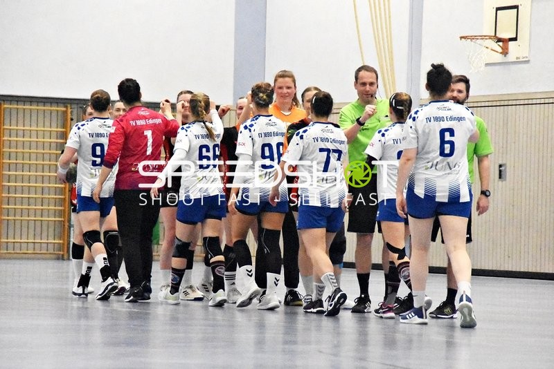 Tv Edingen - SG Heidelsheim / Helmsheim