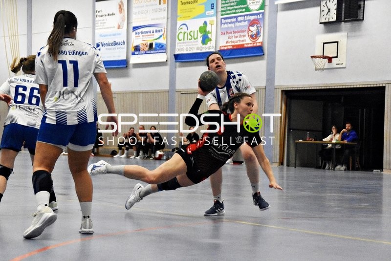 Tv Edingen - SG Heidelsheim / Helmsheim