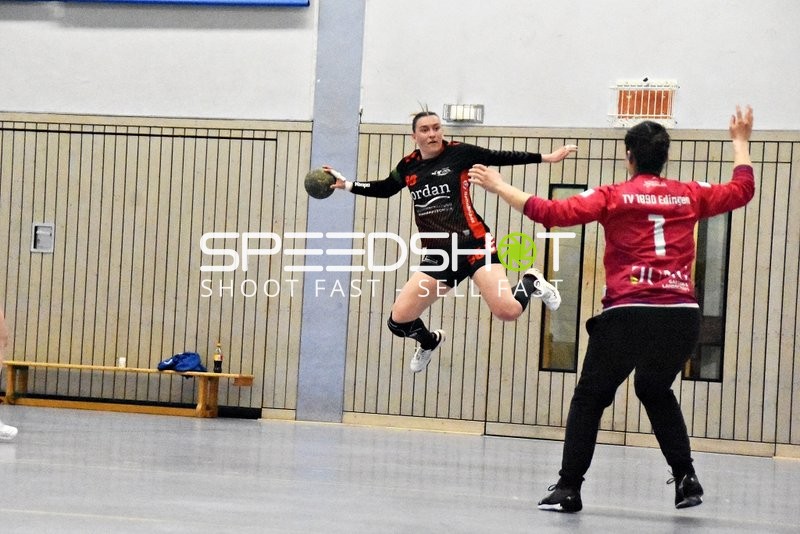 Tv Edingen - SG Heidelsheim / Helmsheim