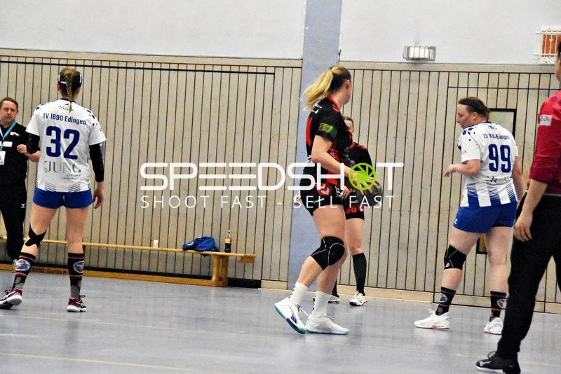 Tv Edingen - SG Heidelsheim / Helmsheim