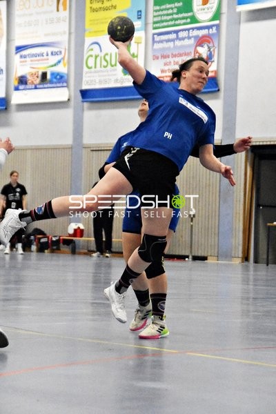 Tv Edingen - SG Heidelsheim / Helmsheim