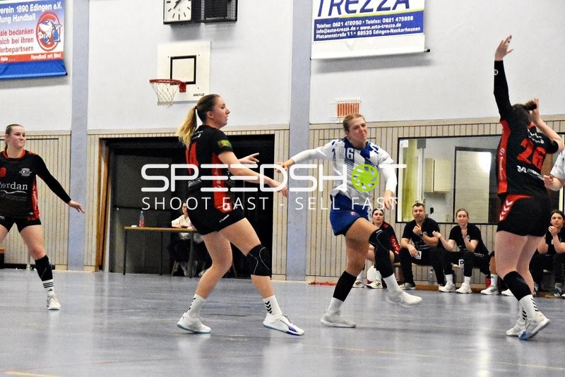 Tv Edingen - SG Heidelsheim / Helmsheim