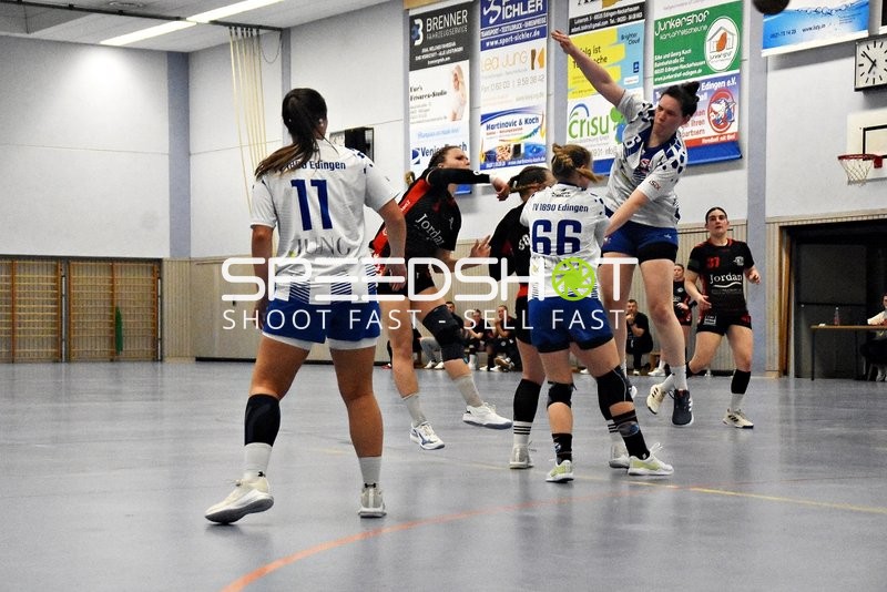 Tv Edingen - SG Heidelsheim / Helmsheim