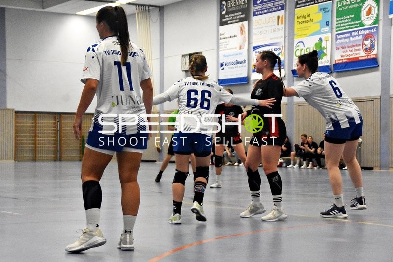 Tv Edingen - SG Heidelsheim / Helmsheim