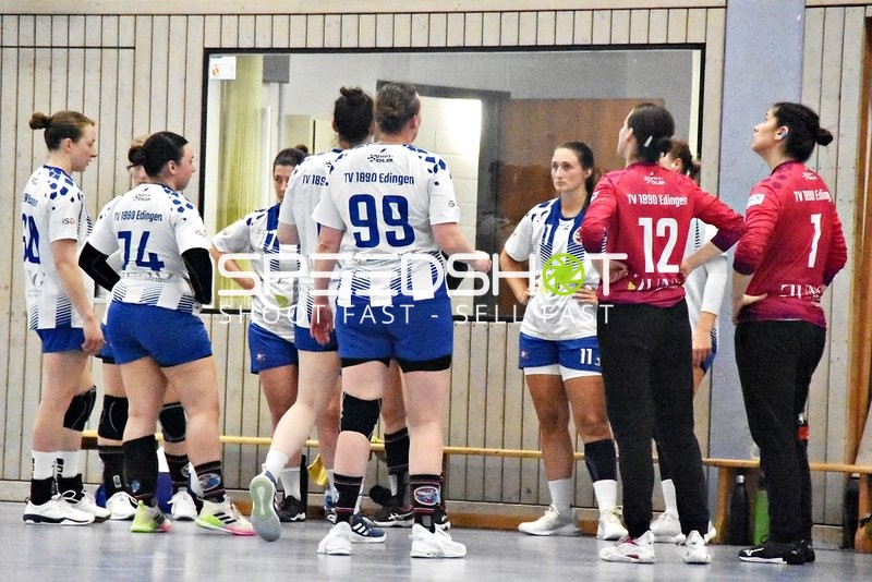 Tv Edingen - SG Heidelsheim / Helmsheim