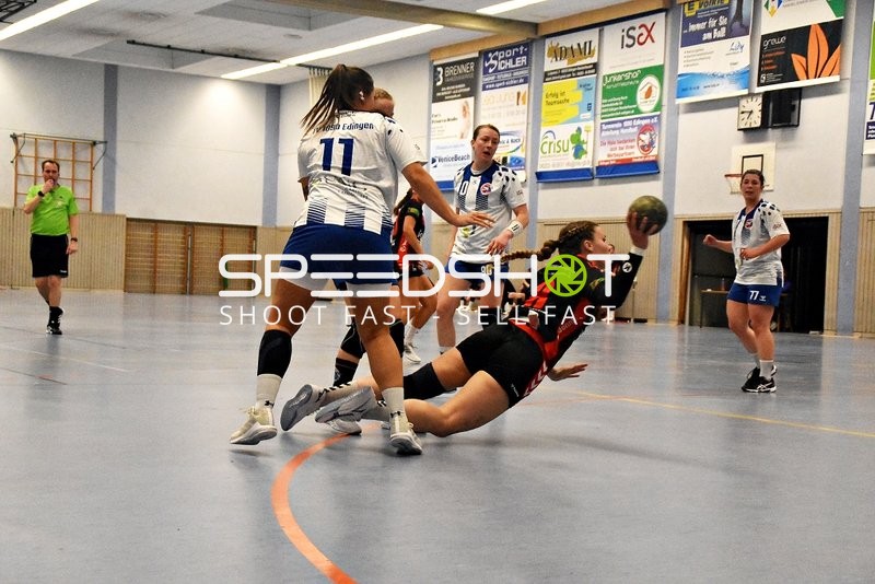 Tv Edingen - SG Heidelsheim / Helmsheim