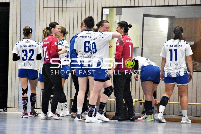 Tv Edingen - SG Heidelsheim / Helmsheim