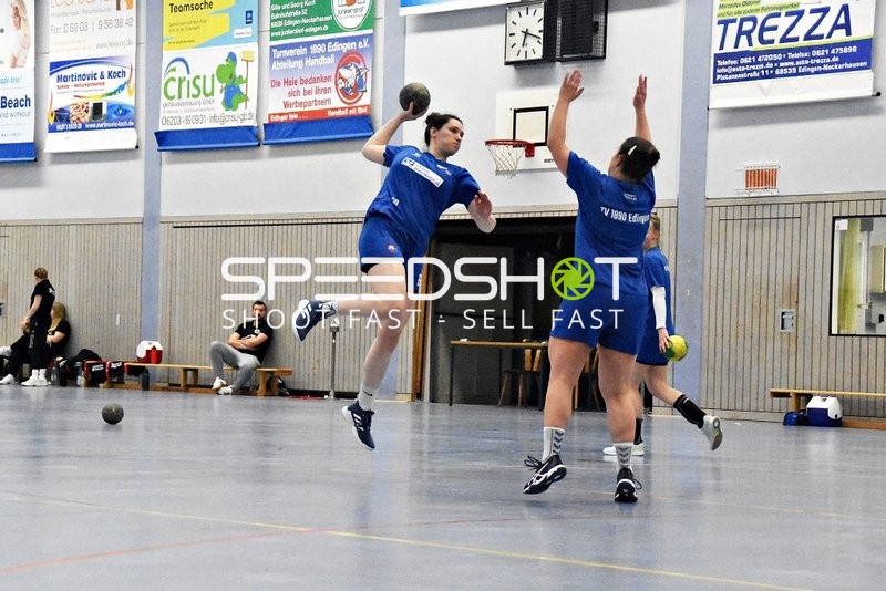 Tv Edingen - SG Heidelsheim / Helmsheim