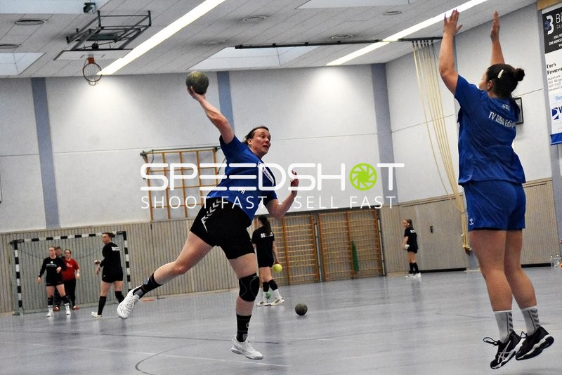 Tv Edingen - SG Heidelsheim / Helmsheim