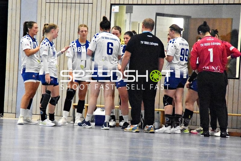 Tv Edingen - SG Heidelsheim / Helmsheim