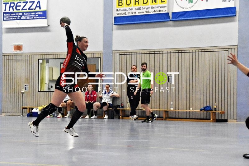 Tv Edingen - SG Heidelsheim / Helmsheim