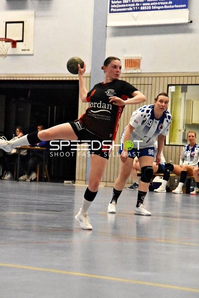 Tv Edingen - SG Heidelsheim / Helmsheim