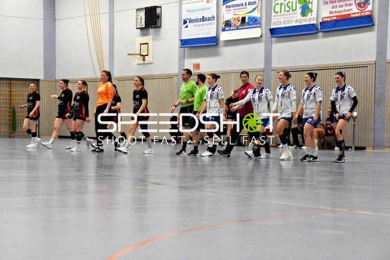 Tv Edingen - SG Heidelsheim / Helmsheim