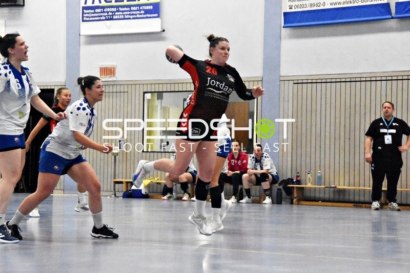 Tv Edingen - SG Heidelsheim / Helmsheim