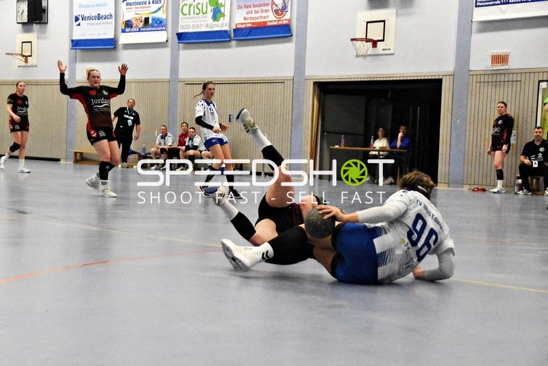 Tv Edingen - SG Heidelsheim / Helmsheim