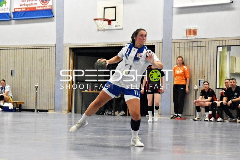 Tv Edingen - SG Heidelsheim / Helmsheim