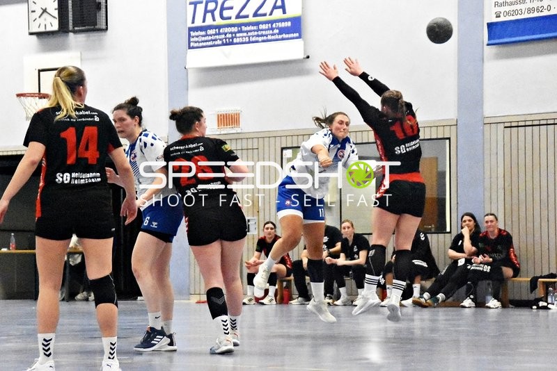 Tv Edingen - SG Heidelsheim / Helmsheim