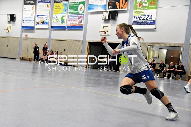 Tv Edingen - SG Heidelsheim / Helmsheim