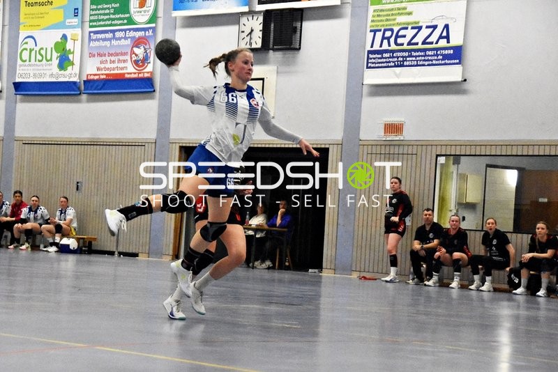 Tv Edingen - SG Heidelsheim / Helmsheim