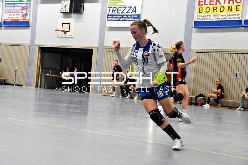 Tv Edingen - SG Heidelsheim / Helmsheim