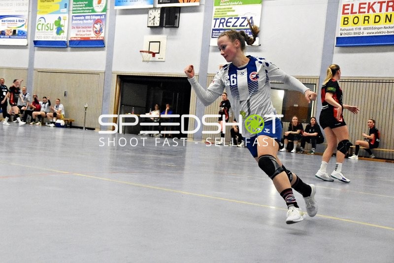 Tv Edingen - SG Heidelsheim / Helmsheim