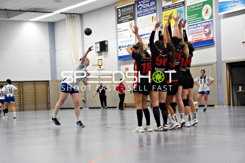 Tv Edingen - SG Heidelsheim / Helmsheim