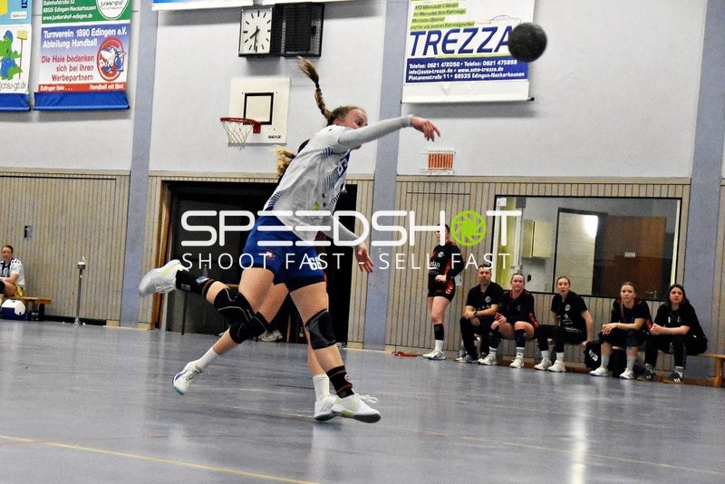 Tv Edingen - SG Heidelsheim / Helmsheim