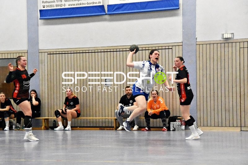 Tv Edingen - SG Heidelsheim / Helmsheim