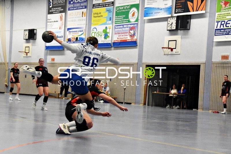 Tv Edingen - SG Heidelsheim / Helmsheim