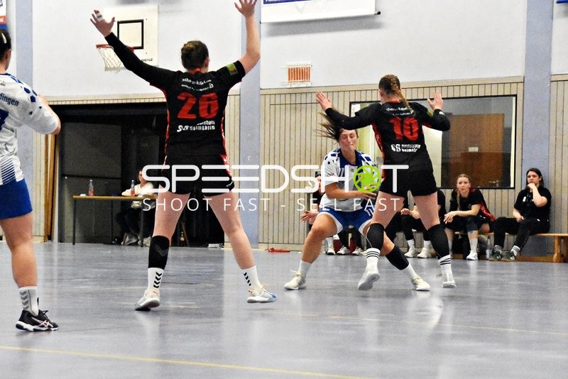 Tv Edingen - SG Heidelsheim / Helmsheim