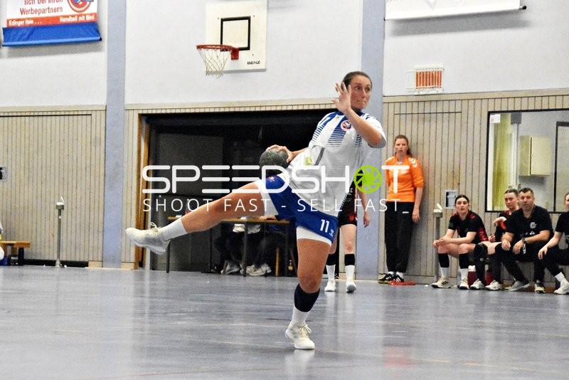 Tv Edingen - SG Heidelsheim / Helmsheim