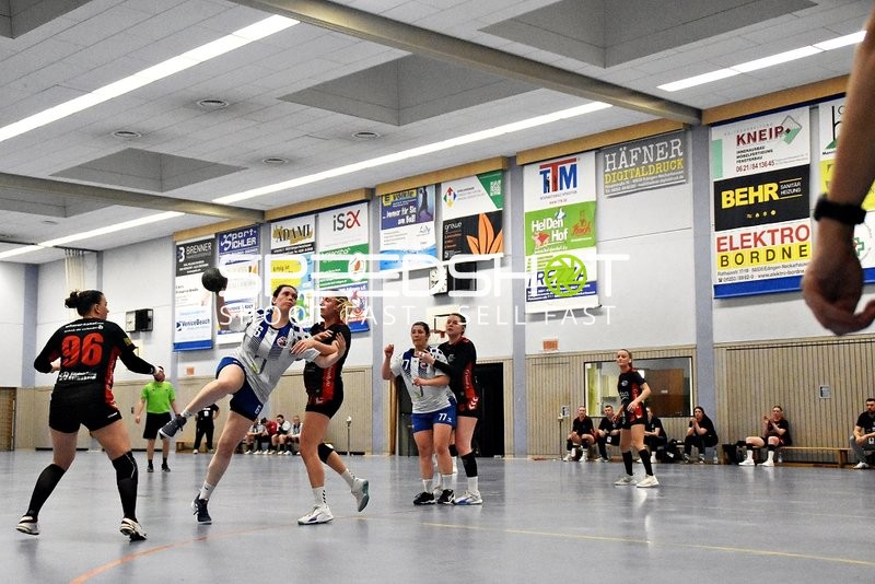 Tv Edingen - SG Heidelsheim / Helmsheim